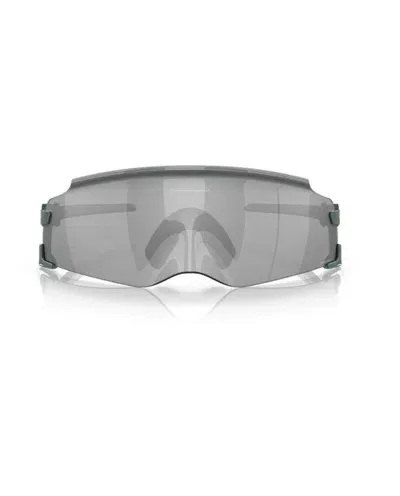 Oakley Shield Frame Sunglasses In Grey