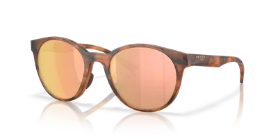 Oakley Spindrift Sunglasses In Matte Ginger Tortoise