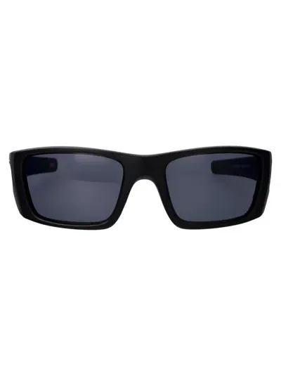 Oakley Sunglasses In 909629 Matte Black