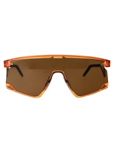 Oakley Sunglasses In 923710 Transparent Ginger