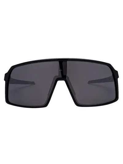 Oakley Sunglasses In 940601 Polished Black