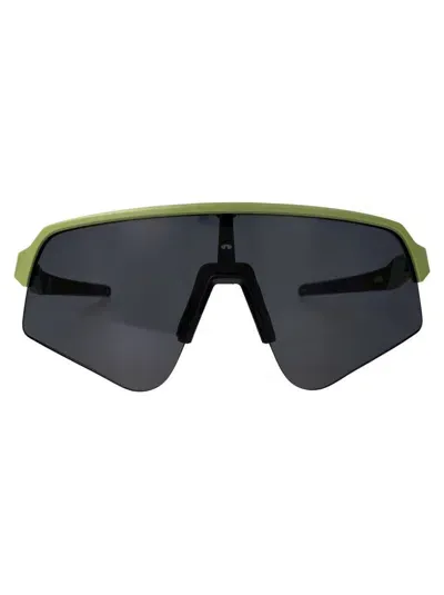 Oakley Sunglasses In 946527 Matte Fern