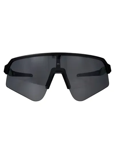 Oakley Sunglasses In 947124 Polished Black