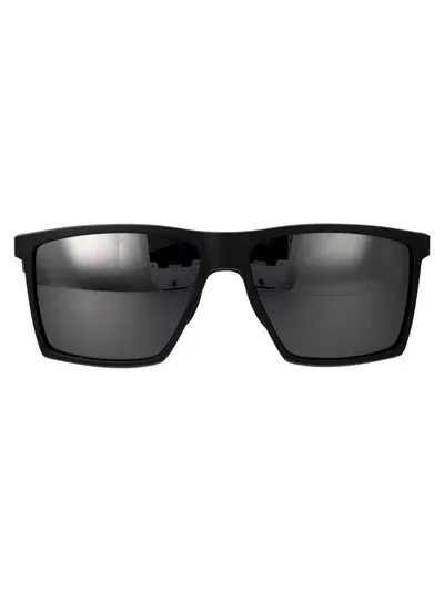 Oakley Sunglasses In 948201 Satin Black