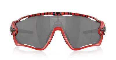 Oakley Sunglasses In Black, Red