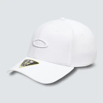 Oakley Tincan Remix Cap In White