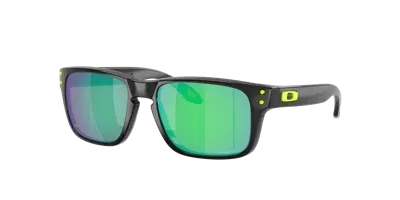 Oakley Unisex Sunglass Oj9014 Holbrook™ Xxs (youth Fit) In Prizm Jade