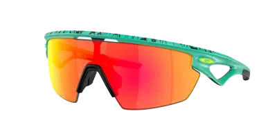 Oakley Unisex Sunglass Oo9403 Sphaera™️ In Prizm Ruby