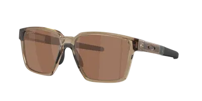 Oakley Unisex Sunglasses Oo9430 Actuator Sq In Prizm Tungsten Polarized