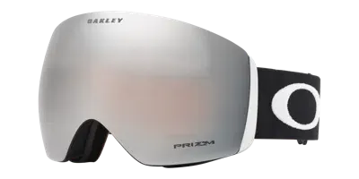 Oakley Unisex Sunglass Oo7050 Flight Deck™ L Snow Goggles In Prizm Snow Black Iridium