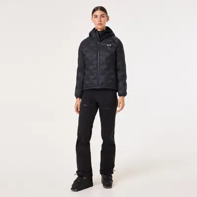 Oakley W. Drift O-puff Jacket In Black