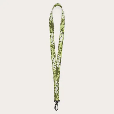 Oakley Wanderlust Lanyard In Green