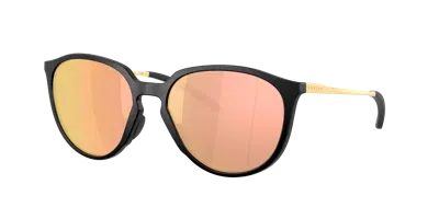 Oakley Woman Sunglass Oo9288 Sielo In Gold