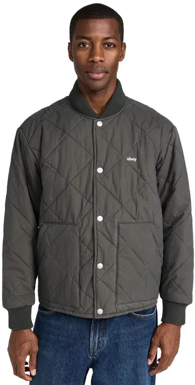 Obey Devon Jacket Chimera