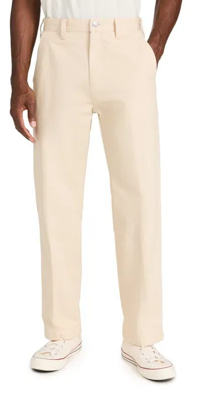 Obey Hardwork Carpenter Pants Clay