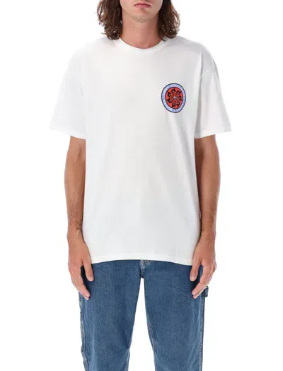 Obey Peace T-shirt In White