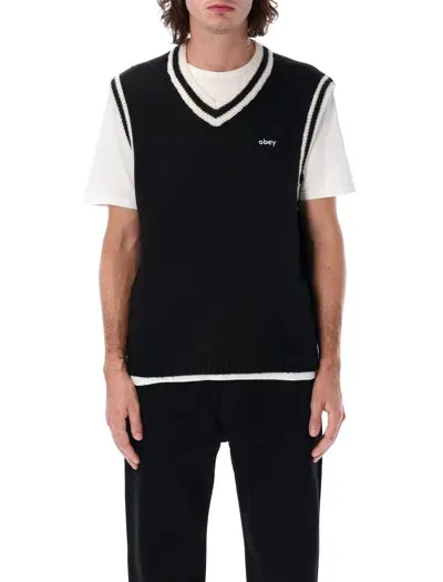 Obey Vest V-neck