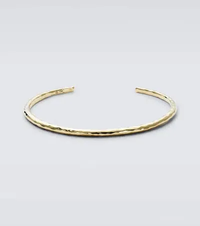 Octavia Elizabeth 18kt Gold Cuff Bracelet