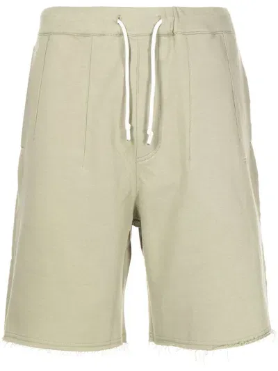 Off Duty Kash Lounge Shorts In Green