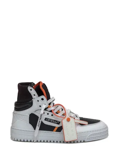 Off-white 3.0 Off-court Sneaker In Black