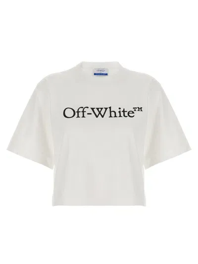 Off-white Off White 'big Logo' T Shirt