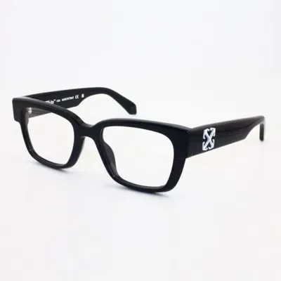 Off-white Eyeglass In Black