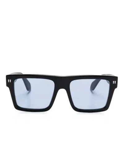 Off-white Eyewear Oeri109 Sunglasses In Blue