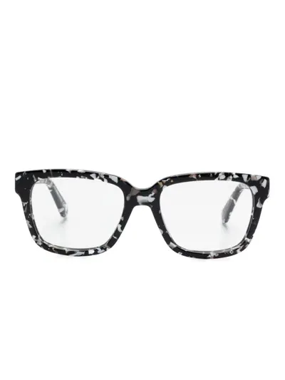 Off-white Eyewear Oerj07c Glasses In Black