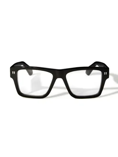 Off-white Eyewear Style 75 In Black