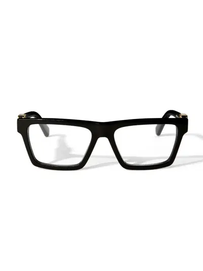 Off-white Eyewear Style 7b In Black