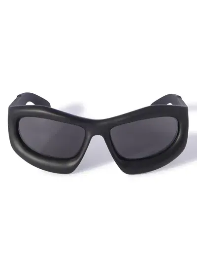 Off-white Katoka Sunglasses Black Dark G Sunglasses