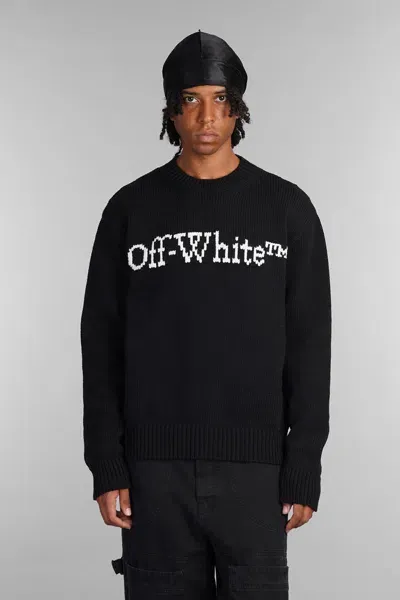 Off-white Knitwear In Black