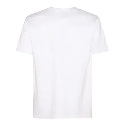 Off-white Logo Cotton T-shirt