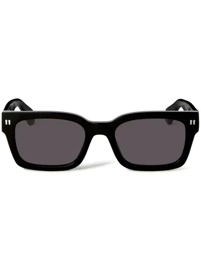 Off-white Midland Sunglasses In Black