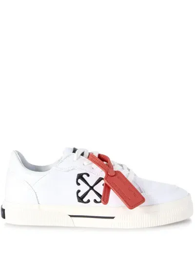 Off-white New Low Vulcanized Sneakers