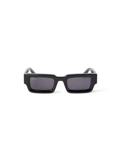 Off-white Oeri089 Lecce Sunglasses In Black