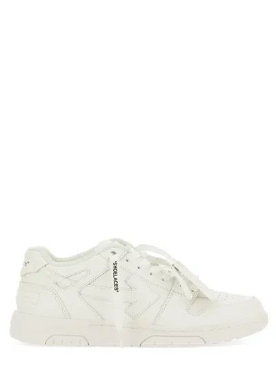 Off-white Out Of Office Sneaker In White