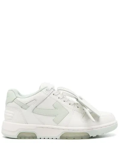 Off-white Out Of Office Sneakers In White