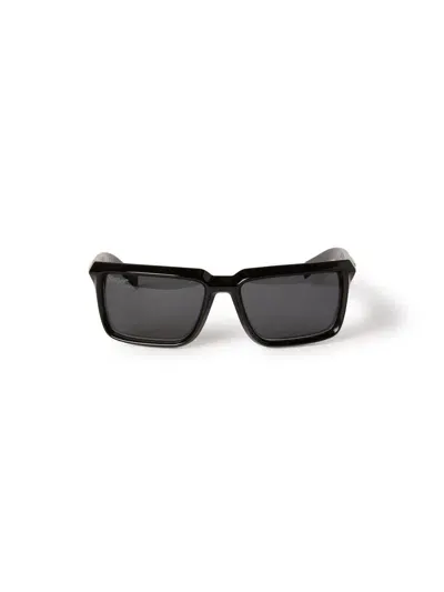 Off-white Portland Sunglasses Sunglasses In Black