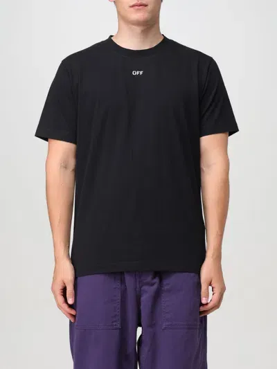 Off-white Shirt  Men Color Black In Schwarz