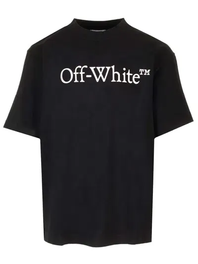 Off-white Skate T-shirt In Black