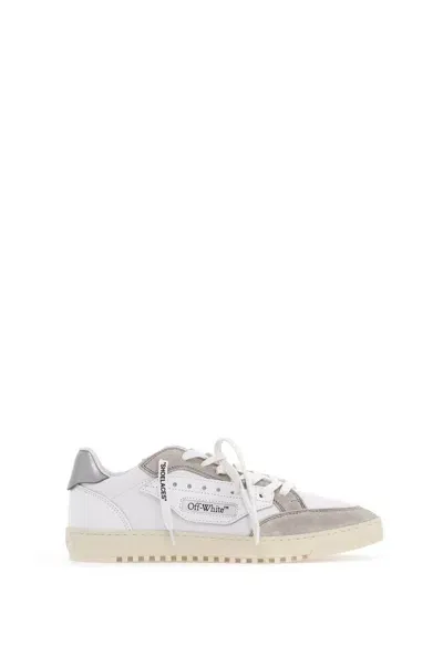 Off-white Sneakers In Multi