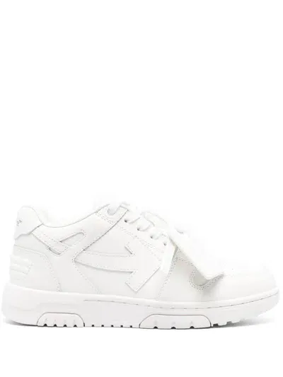 Off-white Sneakers In White