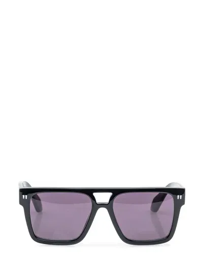 Off-white Springfield Sunglasses In Black