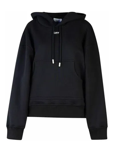 Off-white Sudadera - Negro