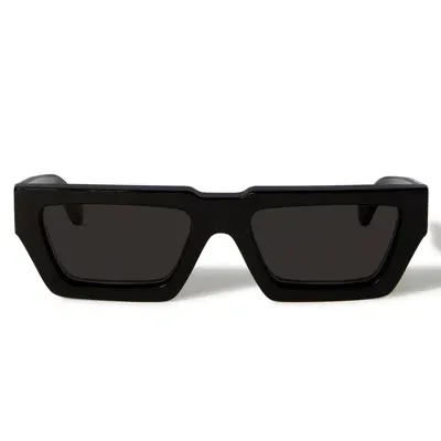 Off-white Sunglasses In Black