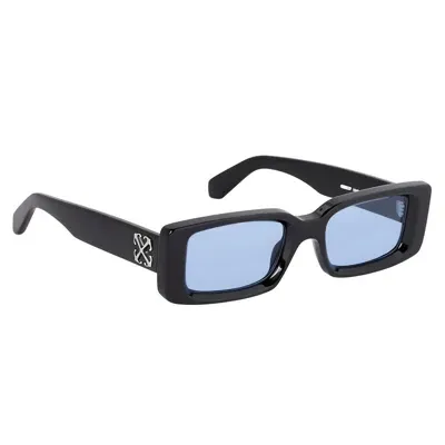 Off-white Sunglasses In Black