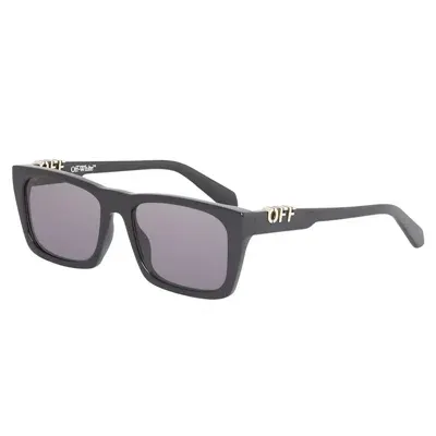 Off-white Sunglasses In Black