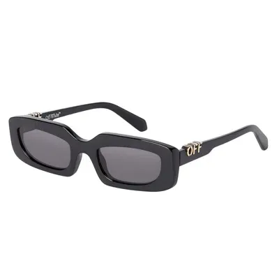 Off-white Sunglasses In Black