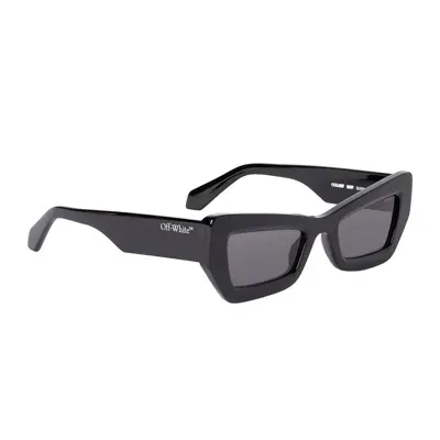 Off-white Sunglasses In Black